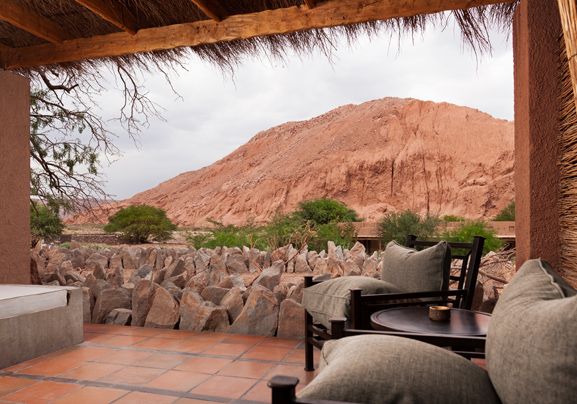 Отель Alto Atacama Desert Lodge